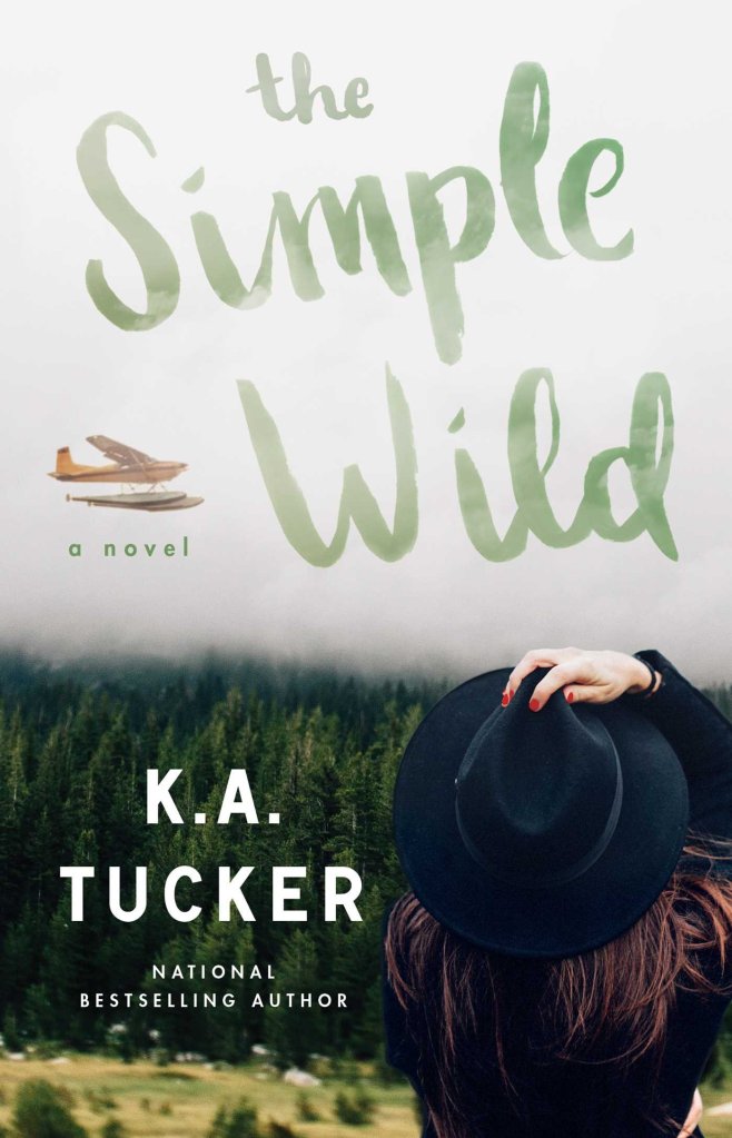The Simple Wild book cover